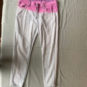 Hudson Cropped Krista Jean